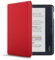 Forefront Cases Étui pour Kobo Libra Colour (Modèle: 2024) - Mince et Léger, Fonction Automatique Veille/Réveil Intelligente Étui, Coque (Housse) de Protection pour Kobo Libra Colour - Rouge
