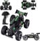 COIL RC-Buggy - Ferngesteuertes Auto für Kinder ab 3 Jahren, Robustes Spielzeugauto, 2WD, 2.4Ghz Funksteuerung, Geschwindigkeit bis 20 km/h, Reichweite 40m, Langlebige Batterie