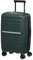 Samsonite Neo Flux - Spinner S Slim, Erweiterbarer Handgepäck, 55 cm, 39/45 L, Grün (Jungle Green)