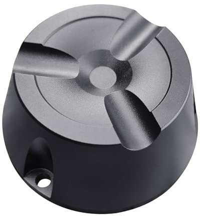 Golf Detacher EAS Tag Magnet, 20000GS schwarzer Sicherheits-Tag-Entferner, Magnet, Kleideretikettenentferner für RF8,2 MHz EAS-Tags