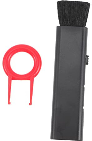 UKCOCO Statischer Laptop – Tastatur-staubentfernungsbürste Wiederverwendbar Für Computer Bildschirme Und Kunststoffe