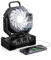 Ventilatore da Campeggio Ricaricabile 20000mAh con USB Luce LED, Timer, Telecomando, Oscillazione Automatica, fino a 69h, Ventilatore Portatile per Esterni, Tenda, Spiaggia, Ufficio, Pesca