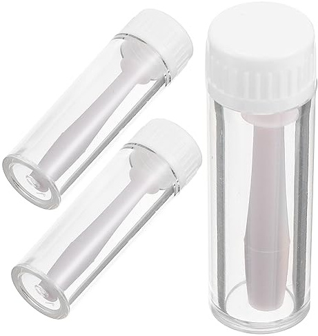minkissy 3stücke Kontaktlinsen Applikatoren Tragbare -hilfen Sicheren Einsetzen Und Entfernen Von Kontaktlinsen Und Praktisch Für Täglichen Gebrauch