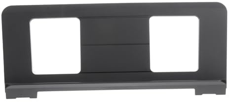 TOYANDONA Electronic Piano Music Stand for Keyboard Music Score Storage with Scratch-resistant Design for Beginners and Practice Sessions