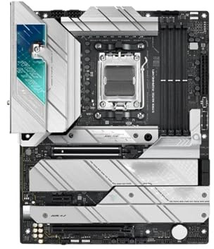 Scheda madre Fit For ASUS X670E-A WiFi 6E ROG STRIX Socket AM5 LGA 1718 Ryzen 7000 Scheda Madre Da Gioco 16+2 Stadi Di Potenza PCIe 5.0 DDR5