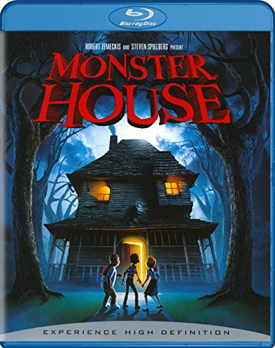 Monster House [Blu-ray] [2006] [US Import]