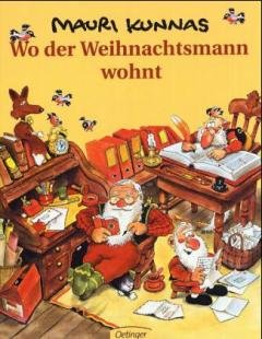 Wo der Weihnachtsmann wohnt. Von