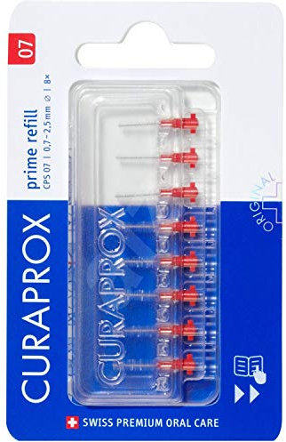 Curaprox Interd.buersten Prime Cps 07 Rot