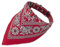 Nobby Halsband mit Tuch, rot L: 40 cm, 1 Stück