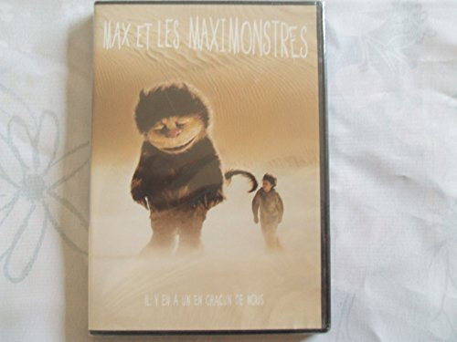 Max et les maximonstres [FR Import]