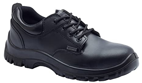 Blackrock Unisex Blackrock Ultimate Safety ShoeUniform Dress Shoe