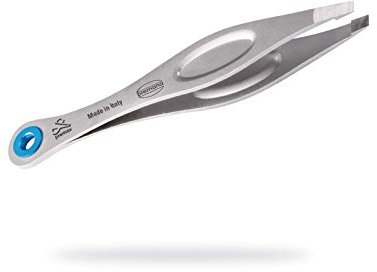 Premax Pince à épiler pointe droite pour homme