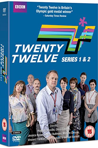 Twenty Twelve - Series 1 & 2 [3 DVDs] [UK Import]