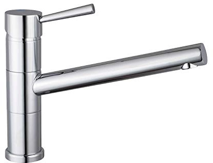 Franz Joseph Schütte GmbH Design-Spültischarmatur Unicorn, Chrom