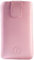 Favory 43534075 absaugart Pink Handy-Schutzhülle Hülle Etui für Mobiltelefone Entnahme-Etui, Swisstone, BBM 320, Pink