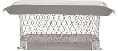 Shelter scss1313 Edelstahl Kamin Cap, SCSS913