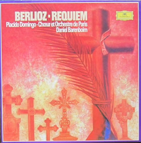 BERLIOZ, Hector: Requiem, op.5 (Grand Messe de Morts) -- Deutsche Grammophon ()