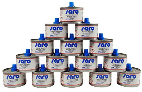 24 Combustibles 200g spécial chafing Dish START6 - SARO