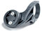 Bar Fly 4 MTB Bicycle Accessory Mount, Black, for Flat-Bars - Garmin, Wahoo, Polar, Bryton, Cateye, Mio, Joule
