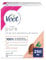 Veet Tarro Cera Depilatoria con Aceite de Argán para Todo Tipo de Pieles – Cuerpo y Rostro - 250 ml con Bandas de Tela Reutilizables
