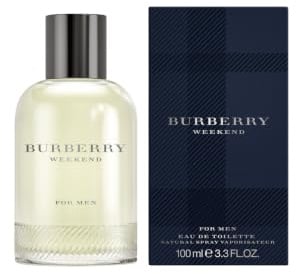 burberrys - week-end uomo edt 100 ml vap