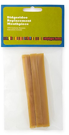 100% australischen Bienenwachs Didgeridoo Mundstück Kit für ein authentisches Didgeridoo Mundstück