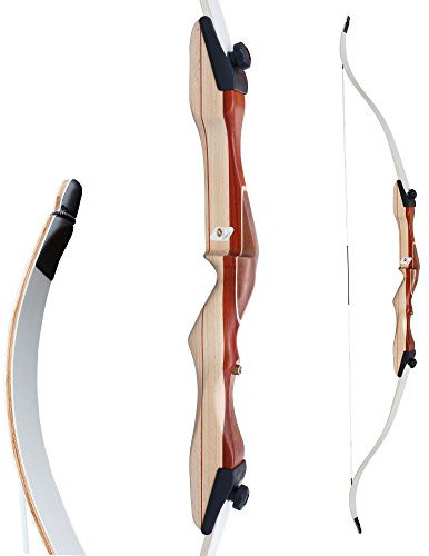 Recurvebogen Ragim Wildcat 68 (ca. 173 cm) 18 bis 34 lbs 20