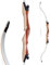 Recurvebogen Ragim Wildcat 68 (ca. 173 cm) 18 bis 34 lbs 20