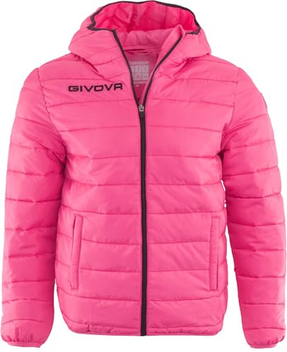 Givova, weste holland, fuxia/schwarz, 3XS