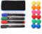 Whiteboard Zubehör HWC-C93, Memoboard-Set Magnet Boardmarker Schwamm