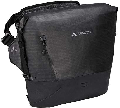 VAUDE 14324 CityMe Rucksack, 38 cm, 13 Liter, Black