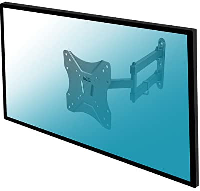 KIMEX - Soporte para TV - Montaje en Pared - Función Giratorio/inclinable - para Pantallas de 23 a 42 Pulgadas - Distancia a la Pared 7,2-40,3 cm - 013-1122