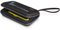Wicked Chili Blade Case Tasche kompatibel mit Philips OneBlade Face + Body (QP2530/30, QP2630/30, QP2520/30, QP2520/20) OneBlade Schutzhülle mit Zubehörfach