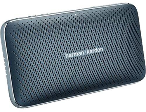 Harman Kardon Tragbarer Bluetooth-Lautsprecher Esquire Mini 2, Blau