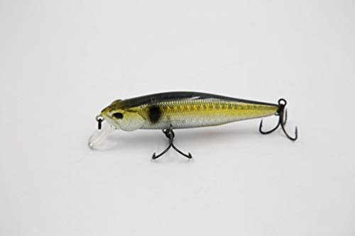 Mostal Twitch Bitch 8,2cm / 10,3g Natural Ayu Wobbler Twitchbait