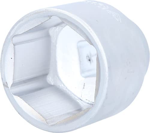 Llave de vaso hexagonal de 3/4, 50 mm
