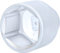 BRILLIANT TOOLS BT025950 Douille 6 pans 3/4, 50 mm [Powered by KS TOOLS]