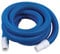 WERKA PRO Tuyau Flottant Ø38mm avec Embout 12 mètres