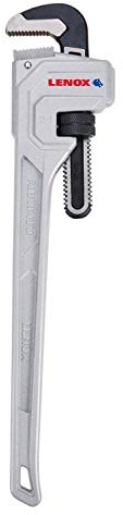 Lenox Clé à pipe en aluminium, 61 cm (LXHT90624)