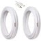 kit tubi rame per climatizzatore coppia 5 mt da 1/4 5 mt da 3/8 totale 10 mt