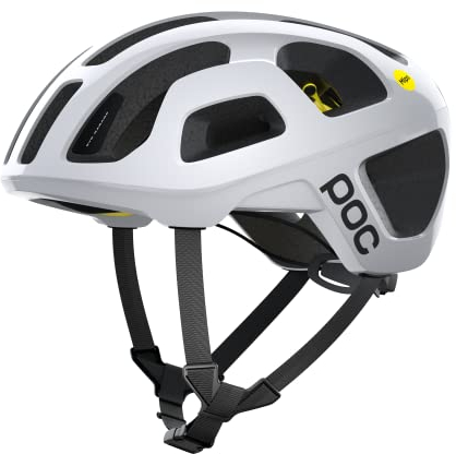 POC Octal MIPS Fahrradhelm - Der prämierte Octal Helm bietet revolutionären Schutz für Straßenfahrer mit MIPS-Rotationsschutz