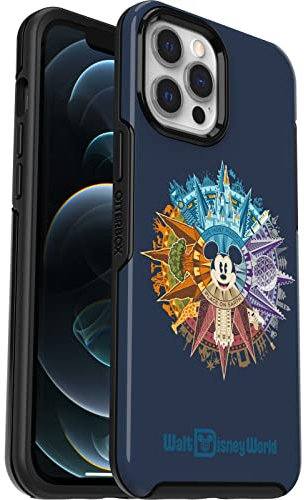 OtterBox IPhone XS Max/IPhone 11 Pro Max Symmetry Series Case - COMPASS, Ultra-Sleek, Wireless Charging Compatible, Raised Edges Protect Camera & Screen