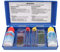 Pool-PH-Test-Kit, Pool-Chlor-Test-Tool, PH-Chlor-Test-Kit, Wasserqualitäts-Testbox, Zubehör für den grundlegenden Chemikalien-Nachfülltest für Schwimmbecken, Spa-Wasser