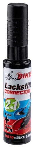 Fasi Unisex – Erwachsene LACKSTIFT, Traffic Black, 12 ml