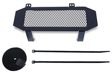 avdb-moto Griglia di protezione/griglia radiatore acqua e olio compatibile con Hypermotard 950, SP 2019-2021 (olio)