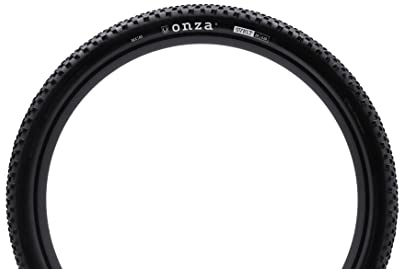 Onza Unisex – Erwachsene Svelt Reifen MTB, Schwarz, 29 x 2.30