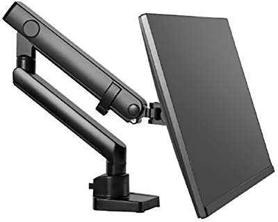 Tv Floor Stand Computer Monitor Stand Arm Rotating Lifting Surface with Fish Screen Stand 17-35 Inches