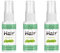 Haarentferner-Spray,Enthaarungsspray für Körperhaare für Frauen | Feuchtigkeitsspendende private Haarentfernungscreme, Brust, Rücken, Beine, Achselhöhlen, Enthaarung Anloximt (30ml(Pack of 3))