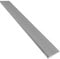 LIEKUMM 2.5 cm Rise Threshold Ramp, 800 kg Load Capacity PVC Portable Ramps for Wheelchairs, Indoor & Outdoor Curb Ramp, Ramps for Mobility Scooter, Electric Wheelchair, Garage, Step, Motorbike, Grey