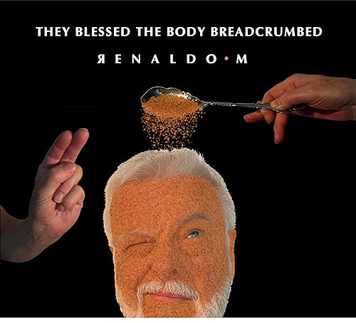 They Blessed The Body Breadcrumbed